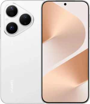 Смартфон Huawei Pura 80 12/256 GB White 1 Смартфон Huawei Pura 80 12/256 GB White 1