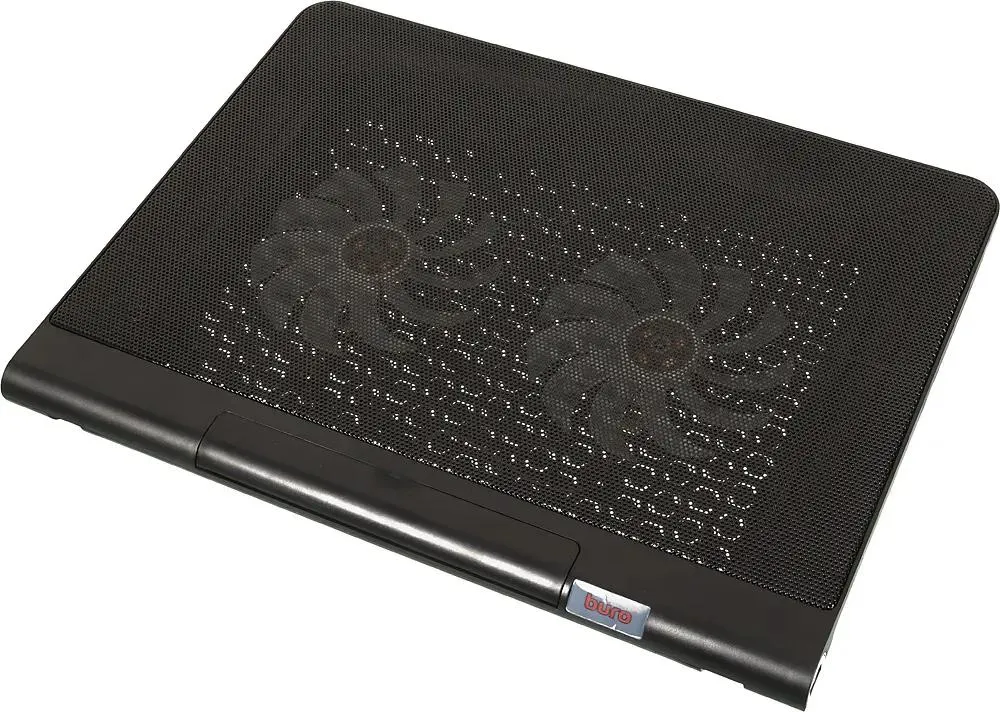 Охлаждающая подставка для ноутбука Buro BU-LCP170-B214 (17") 6 Охлаждающая подставка для ноутбука Buro BU-LCP170-B214 (17") 6