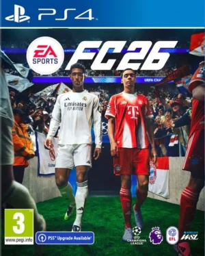 EA Sports FC 26 [PS4, русские субтитры] 1