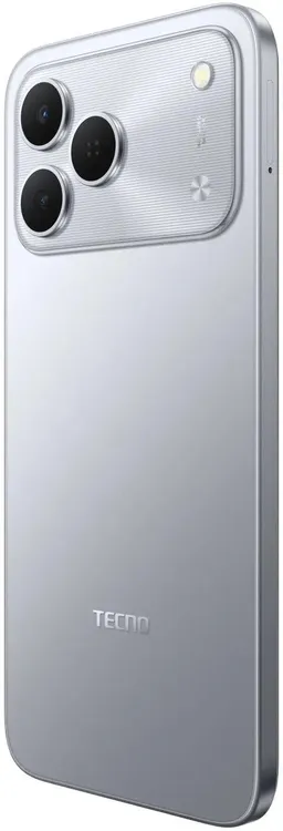 Смартфон TECNO Spark 50 8/128 Titanium Gray 5 Смартфон TECNO Spark 50 8/128 Titanium Gray 5