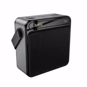Power Bank Hoco J161 Power 22.5W+PD20W fully compatible power bank with lighting(80000mAh) black 1 Power Bank Hoco J161 Power 22.5W+PD20W fully compatible power bank with lighting(80000mAh) black 1