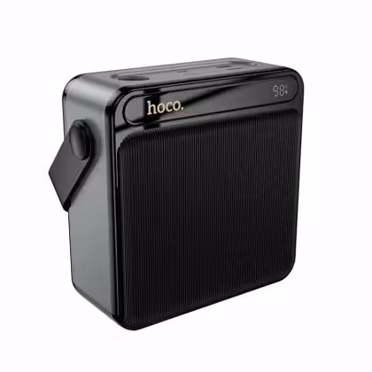 Power Bank Hoco J161 Power 22.5W+PD20W fully compatible power bank with lighting(80000mAh) black 1 Power Bank Hoco J161 Power 22.5W+PD20W fully compatible power bank with lighting(80000mAh) black 1
