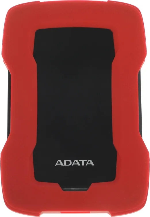 HDD A-Data USB 3.2 2TB HD330 2.5" красный 1 HDD A-Data USB 3.2 2TB HD330 2.5" красный 1