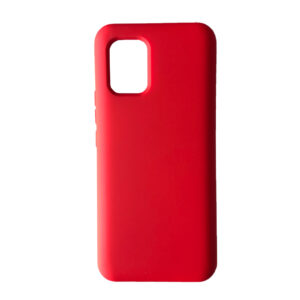 Silicone Case Full Xiaomi Redmi 15 4G Red 1 Silicone Case Full Xiaomi Redmi 15 4G Red 1