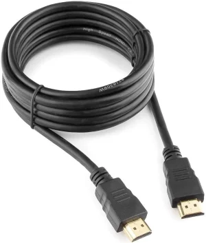 Кабель HDMI - HDMI, v2.0, 3.0m, Cablexpert CC-HDMI4-10 1
