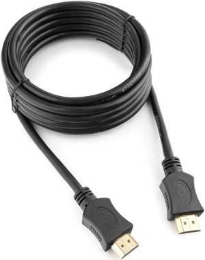 Кабель HDMI - HDMI, v2.0, 3.0м, Cablexpert CC-HDMI4L-10 1
