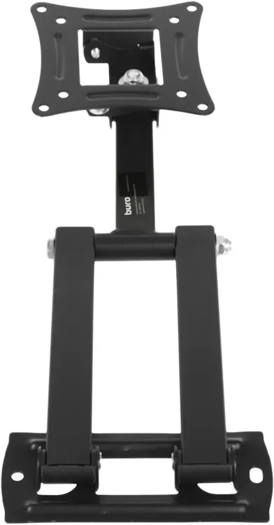 Кронштейн для телевизора Buro FL2S, 15-29", настенный, поворотно-выдвижной и наклонный, черный 1 Кронштейн для телевизора Buro FL2S, 15-29", настенный, поворотно-выдвижной и наклонный, черный 1