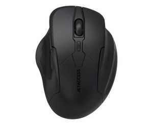 Мышь беспроводная JETACCESS OM-96 BW, BT+2.4G, черный 1