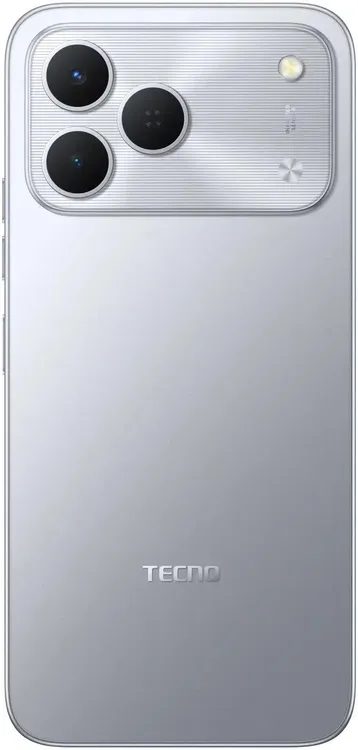 Смартфон TECNO Spark 50 8/128 Titanium Gray 3 Смартфон TECNO Spark 50 8/128 Titanium Gray 3