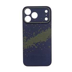Чехол Kevlar Case MagSafe with camera protection for iPhone 17ProMax Milky Way 1