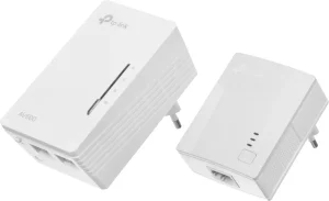 Адаптер PowerLine TP-Link TL-WPA4220KIT 1