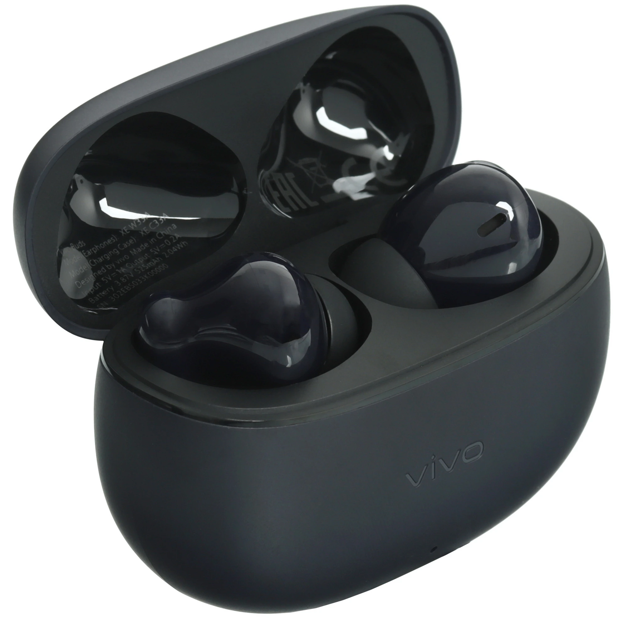 Беспроводные наушники Vivo Buds cosmic blue 5 Беспроводные наушники Vivo Buds cosmic blue 5