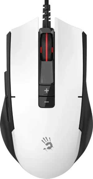 Мышь игровая A4Tech Bloody ES8, белый 1 Мышь игровая A4Tech Bloody ES8, белый 1