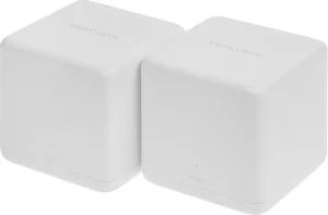 Бесшовный Mesh роутер Mercusys Halo H30G (упак.:2шт) 1