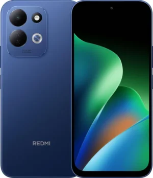 Смартфон Xiaomi Redmi 17 4/128Gb RU Deep Blue 1