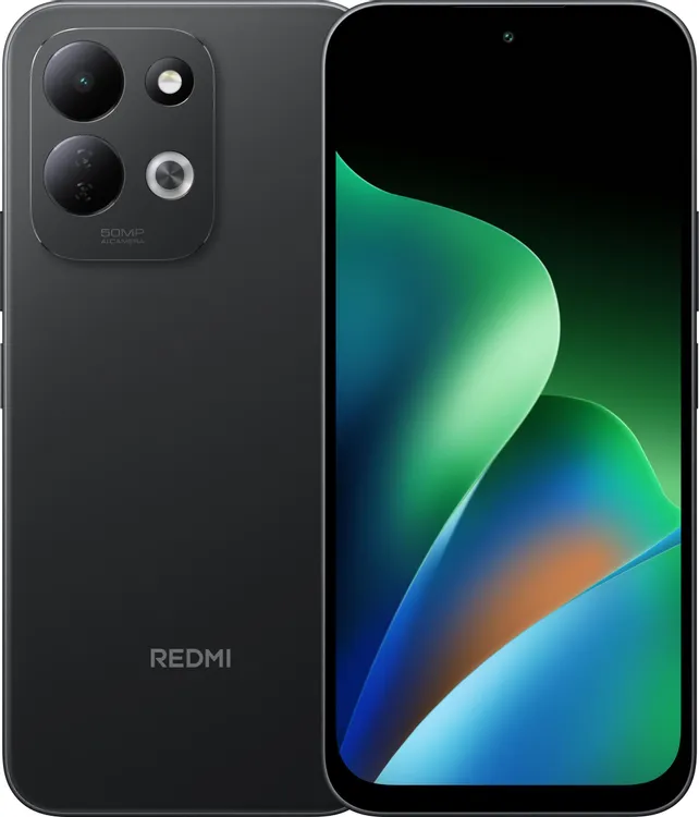 Смартфон Xiaomi Redmi 17 4/128Gb RU Black 1 Смартфон Xiaomi Redmi 17 4/128Gb RU Black 1