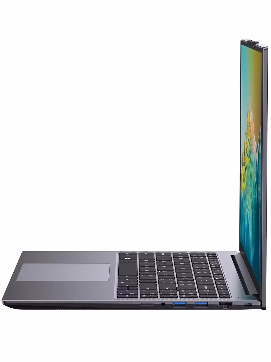 Ноутбук Chuwi Corebook Plus 2025, 16"/R5-5500U/16GB+512GB/No OS 4 Ноутбук Chuwi Corebook Plus 2025, 16"/R5-5500U/16GB+512GB/No OS 4