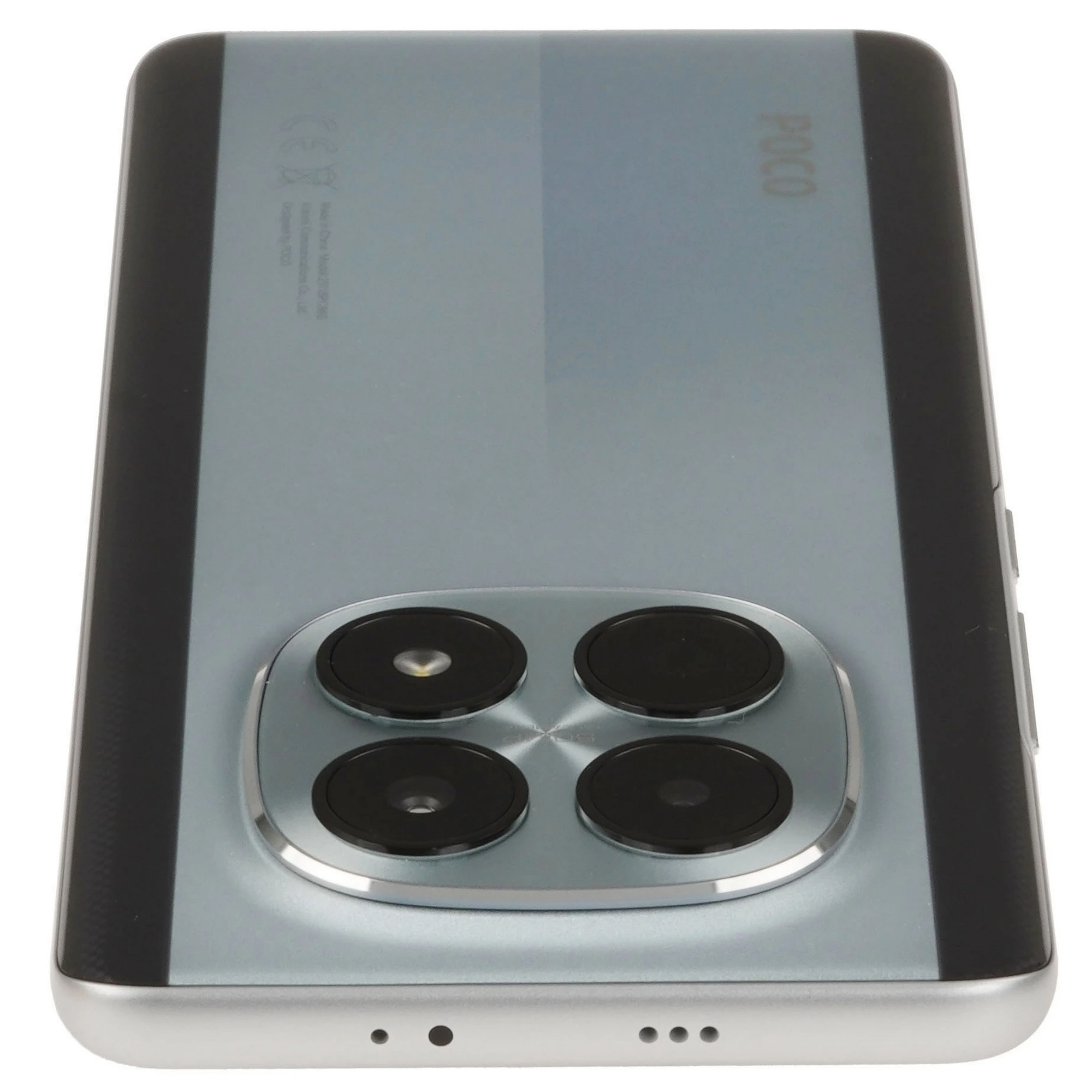 Смартфон Xiaomi POCO M8 5G 12/512 GB Silver RU 5 Смартфон Xiaomi POCO M8 5G 12/512 GB Silver RU 5