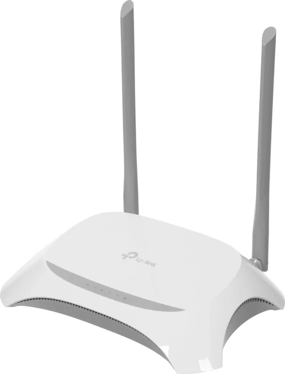 Беспроводной маршрутизатор TP-Link TL-WR842N 1 Беспроводной маршрутизатор TP-Link TL-WR842N 1