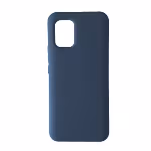 Silicone Case Full Xiaomi Redmi 15 4G Navy Blue 1