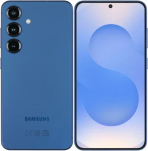 Смартфон Samsung Galaxy S25 5G 12/512GB Синий (SM-S931B/DS) 1