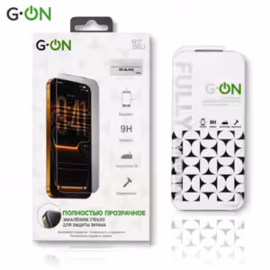 Защитное стекло G-ON HD Без рамок iPhone 17Pro Max 1
