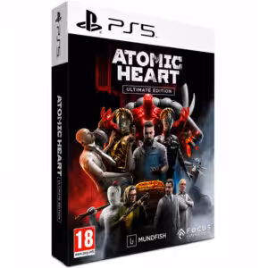 Atomic Heart - Ultimate Edition [PS5, русская версия] 1