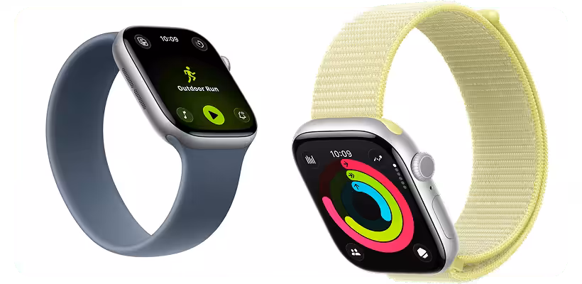 Смарт-часы Apple Watch Series 11 42mm Aluminium Case, Sport Band (Silver) S/M 5 Apple-Watch-Series-11-12