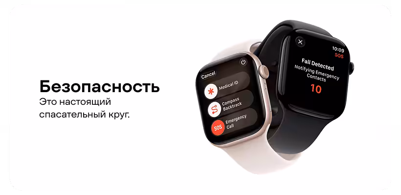 Смарт-часы Apple Watch Series 11 42mm Aluminium Case, Sport Band (Silver) S/M 10 Apple-Watch-Series-11-17