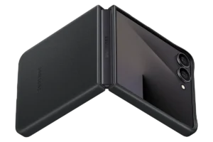 Чехол Kindsuit Case for Samsung Z Flip 7 Black 1
