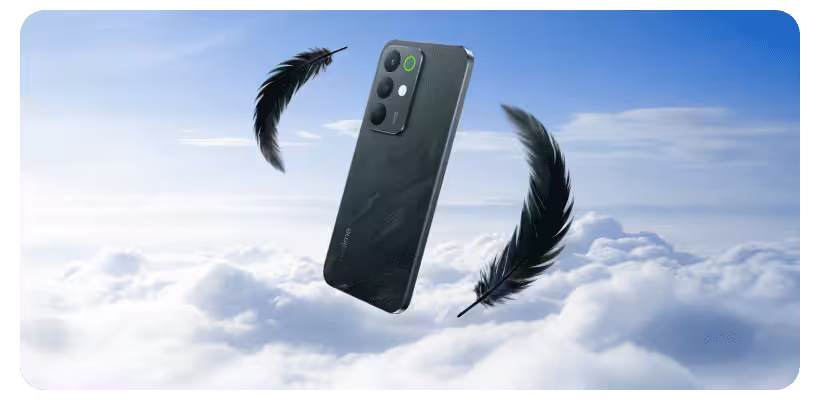 Смартфон RealMe C85 Pro 6/128GB Зелёный 12 Realme-C85-Pro-12