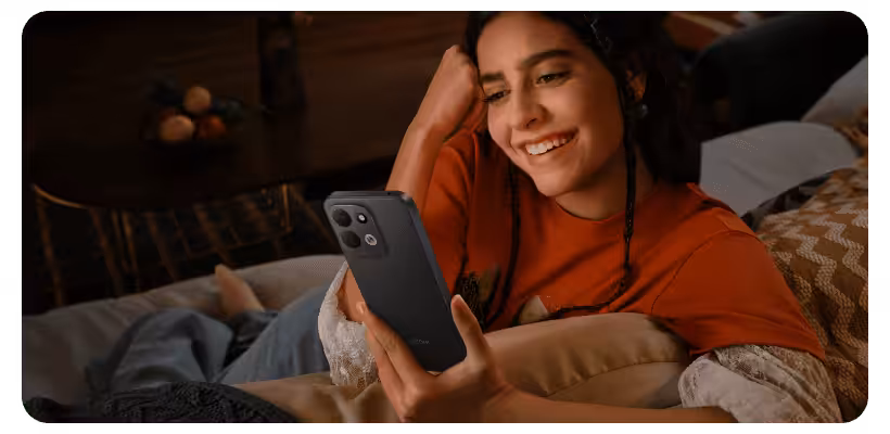 Смартфон Xiaomi Redmi 17 8/256Gb RU Black 6 Redmi-17-05