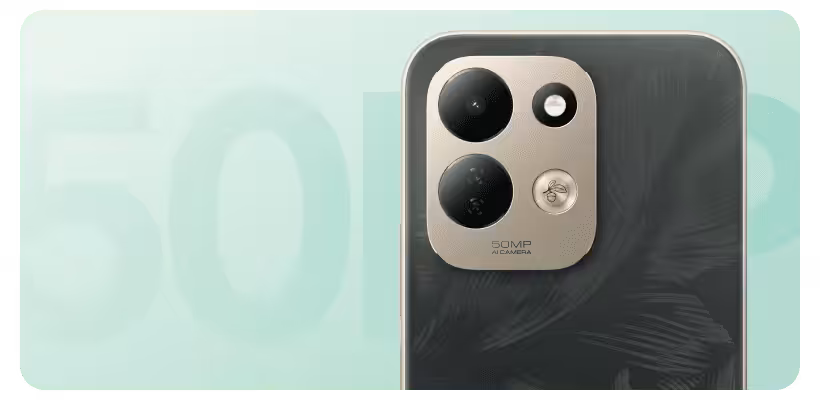 Смартфон Xiaomi Redmi 17 8/256Gb RU Black 4 Redmi-17-07