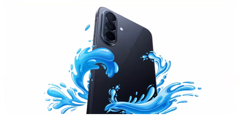 Смартфон Samsung Galaxy A57 5G 8/128Gb Лиловый (SM-A576BZAFCAU) 2 Samsung-Galaxy-A57-03