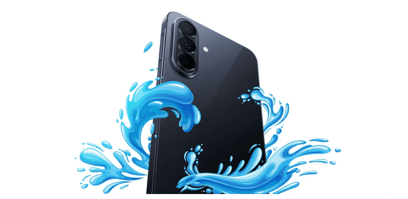 Смартфон Samsung Galaxy A57 5G 8/128Gb серый (SM-A576BZAFCAU) 2 Samsung-Galaxy-A57-03