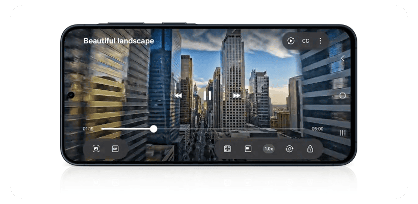 Смартфон Samsung Galaxy A57 5G 8/128Gb серый (SM-A576BZAFCAU) 7 Samsung-Galaxy-A57-10