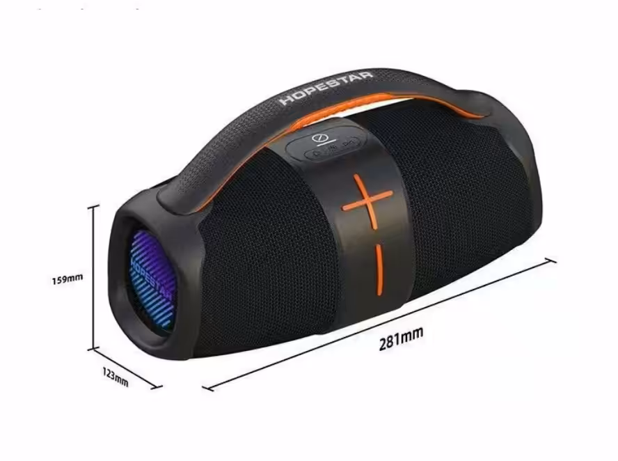 Колонки HOPESTAR H60 (20w) Black 2 Колонки HOPESTAR H60 (20w) Black 2