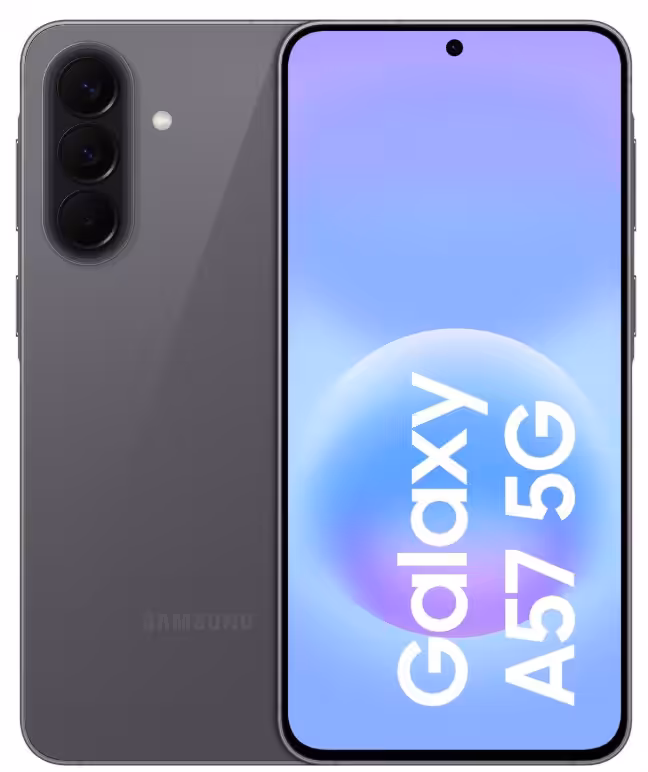 Смартфон Samsung Galaxy A57 5G 8/128Gb серый (SM-A576BZAFCAU) 1 Смартфон Samsung Galaxy A57 5G 8/128Gb серый (SM-A576BZAFCAU) 1