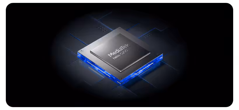 Смартфон TECNO Spark 40 Pro+ 8/256 ГБ Nebula Black 3 Tecno-Spark-40-Pro-Plus-03