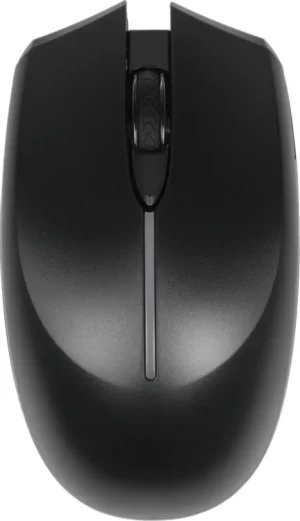 Мышь беспроводная Defender Fusion MM-283, 2.4G+BT, чёрный 1