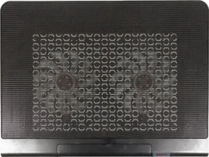 Охлаждающая подставка для ноутбука Buro BU-LCP170-B214 (17") 1 Охлаждающая подставка для ноутбука Buro BU-LCP170-B214 (17") 1