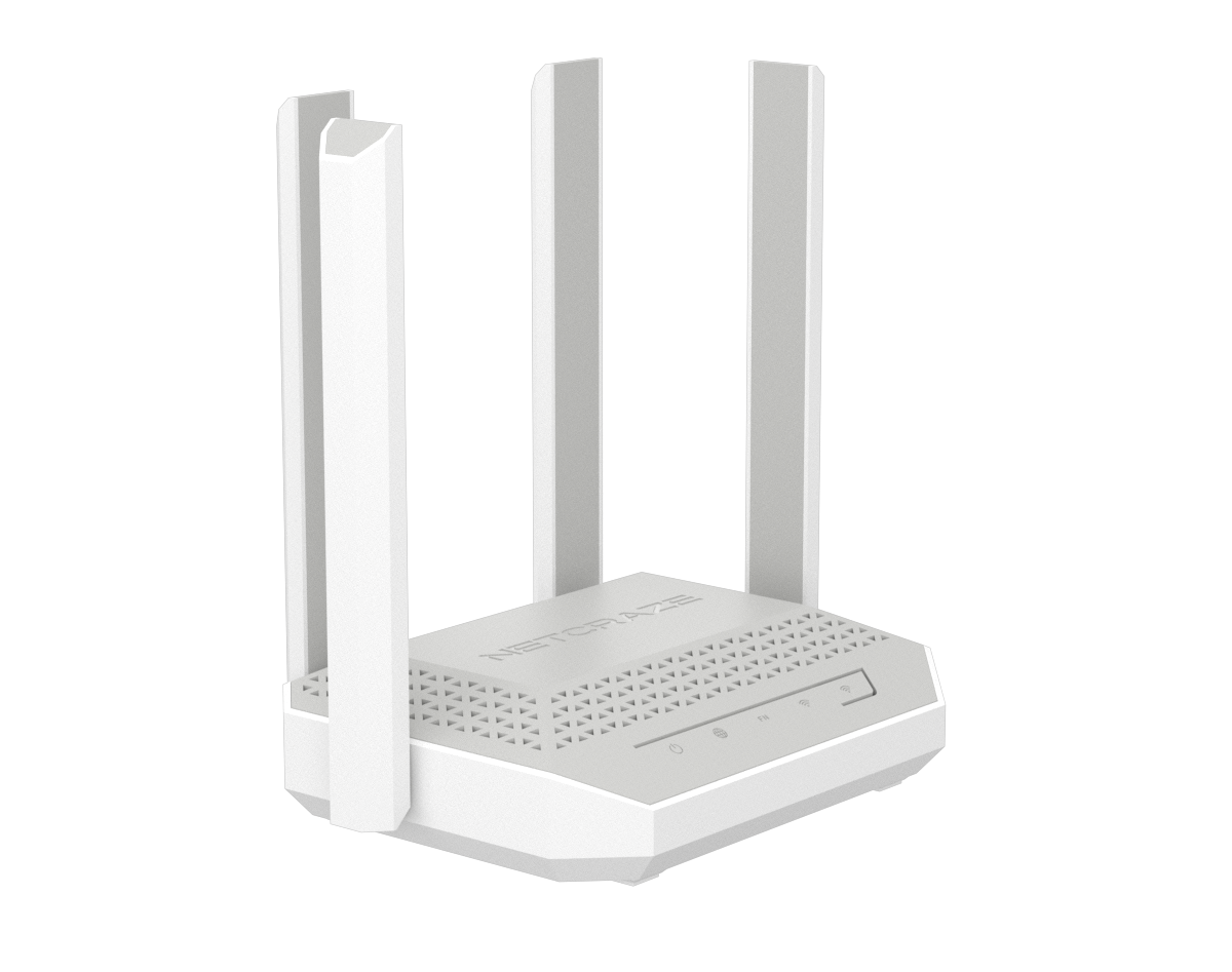 Интернет-центр Netcraze Speedster DSL (NC-2113) с Mesh Wi-Fi 5 AС1200 5 Интернет-центр Netcraze Speedster DSL (NC-2113) с Mesh Wi-Fi 5 AС1200 5