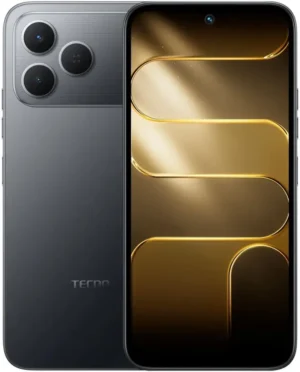 Смартфон TECNO Spark 50 4/128 Ink Black 1 Смартфон TECNO Spark 50 4/128 Ink Black 1