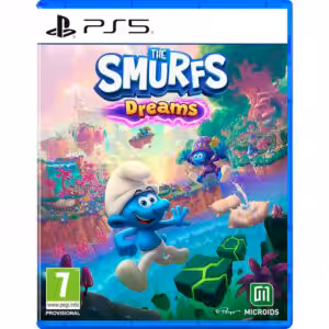 The Smurfs - Dreams [PS5, русские субтитры] 1