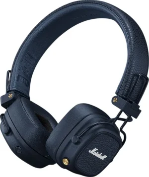 Наушники Bluetooth Marshall MAJOR V blue(полноразм) (73400553E518C4A0854429) 1