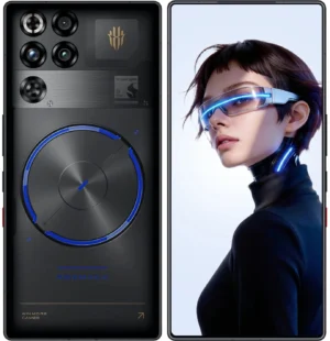 Смартфон ZTE Nubia RedMagic 11S Pro 12/256 Gb Nightfreeze 1