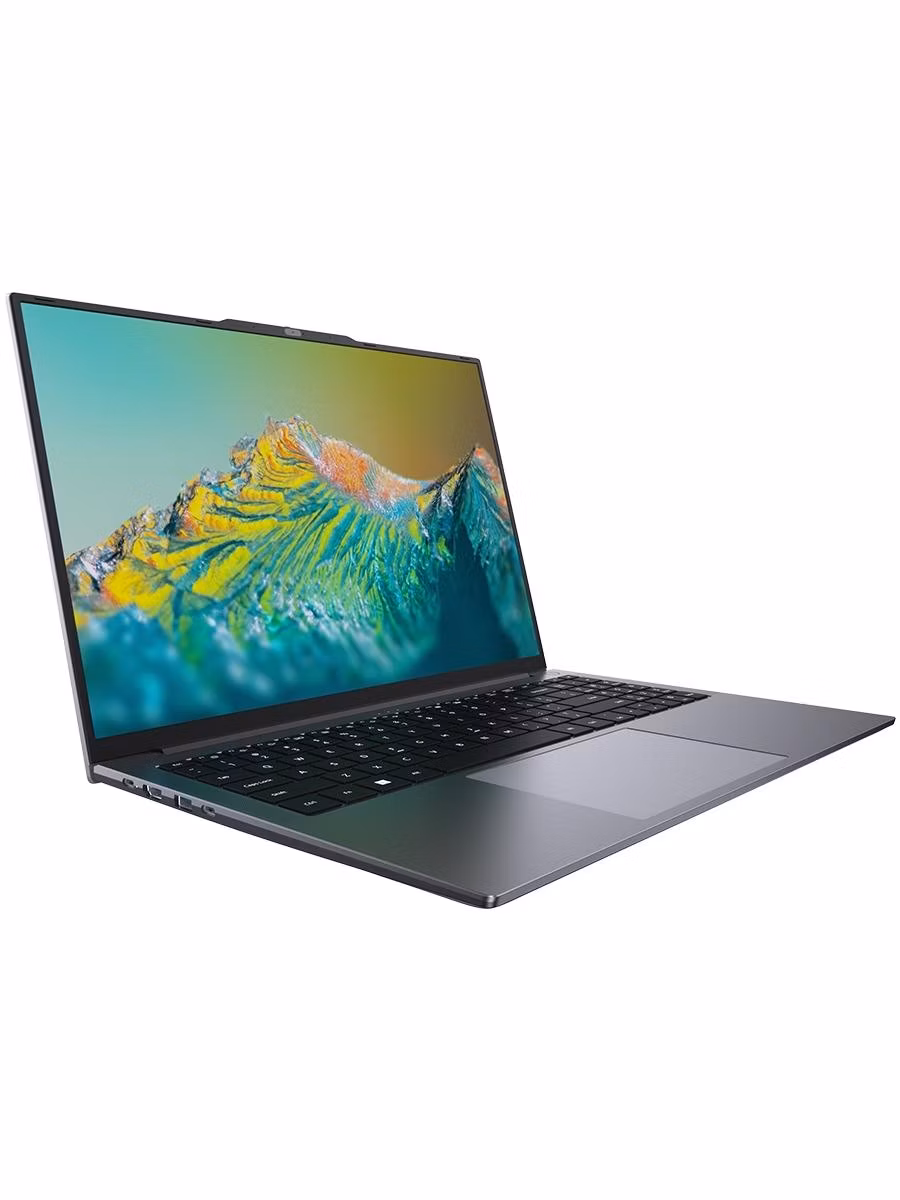 Ноутбук Chuwi Corebook Plus 2025, 16"/R5-5500U/16GB+512GB/No OS 9 Ноутбук Chuwi Corebook Plus 2025, 16"/R5-5500U/16GB+512GB/No OS 9
