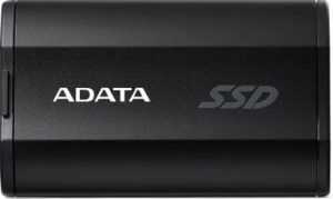 Внешний SSD A-Data 500GB SD810, External, USB 3.2 Type-C черный 1