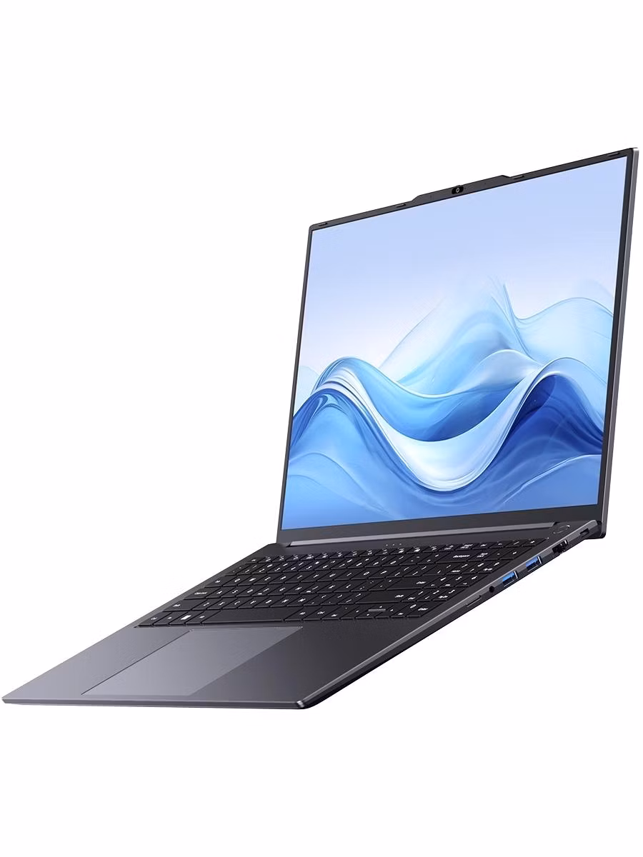 Ноутбук Chuwi Corebook Plus 2025, 16"/R5-5500U/16GB+512GB/No OS 10 Ноутбук Chuwi Corebook Plus 2025, 16"/R5-5500U/16GB+512GB/No OS 10