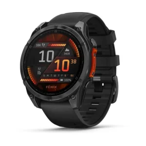 Умные часы Garmin  Fenix 8 47 mm Slate Gray 1